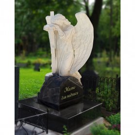 Мраморный памятник