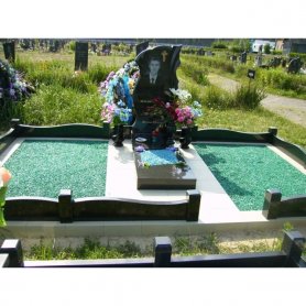 Благоустройство захоронений