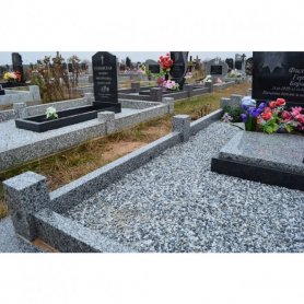 Благоустройство захоронений