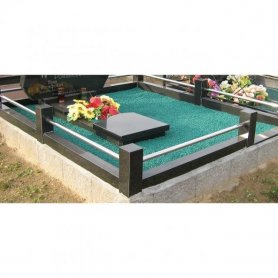 Благоустройство захоронений