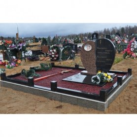 Благоустройство захоронений