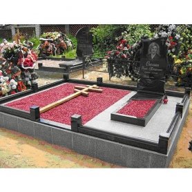 Благоустройство захоронений