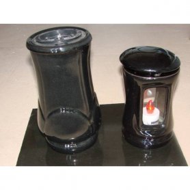 Ритуальные вазы, лампадки