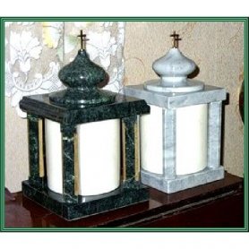 Ритуальные вазы, лампадки