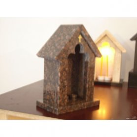 Ритуальные вазы, лампадки