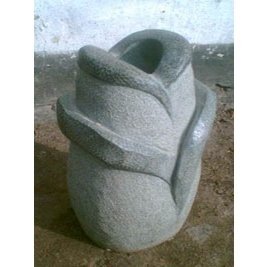 Ритуальные вазы, лампадки