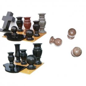 Ритуальные вазы, лампадки