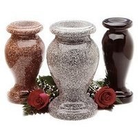 Ритуальные вазы, лампадки