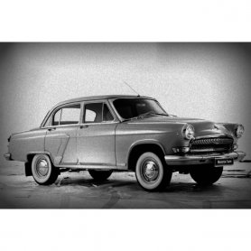 Автомобиль №6