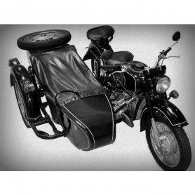 Мотоцикл №16