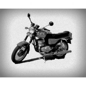 Мотоцикл №17