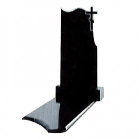 Одинарный гранитный памятник - 050