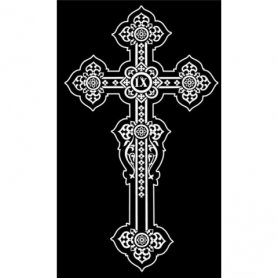 Крест №10