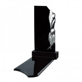 Одинарный гранитный памятник - 060