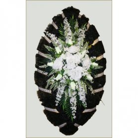 Венок элитный №01