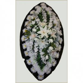 Венок элитный №07