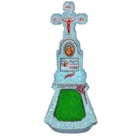 Памятники из крошки - К3